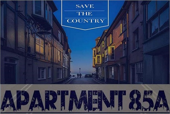 Apartment 85A (Espionage - Spies, Lies & Sneaky Guys) Escape Room