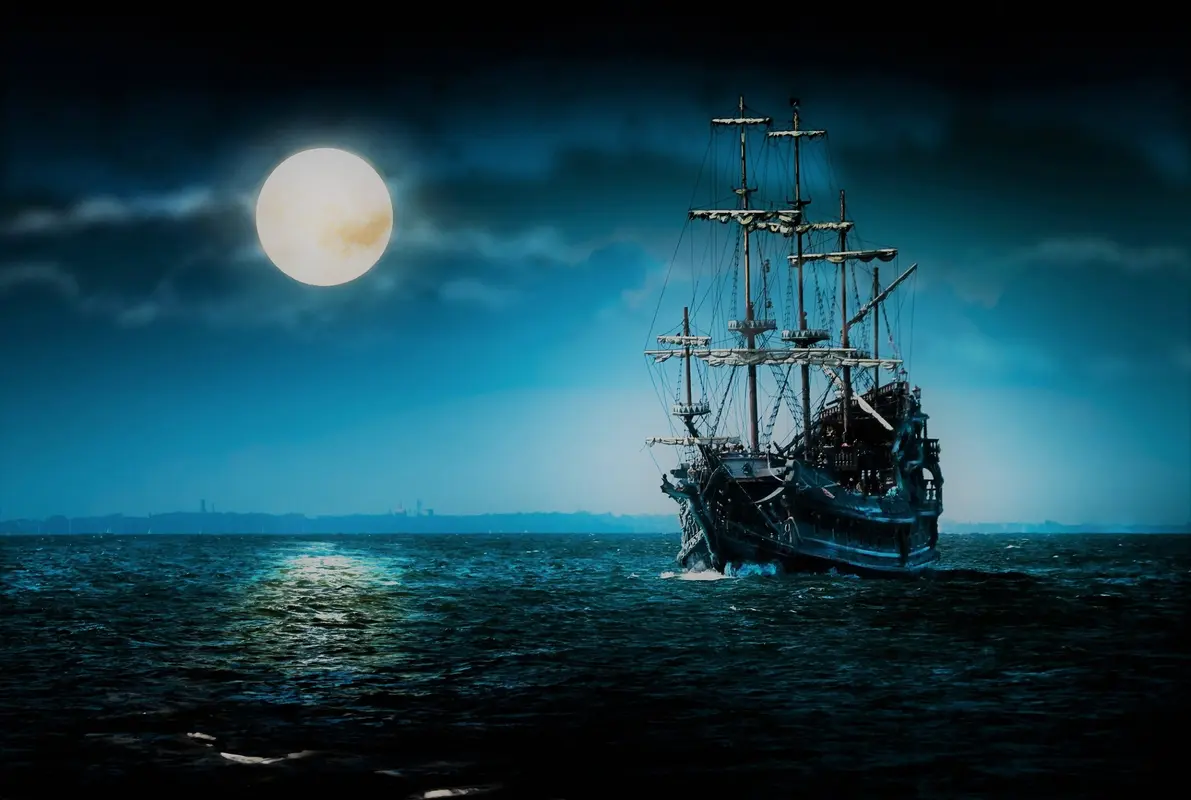 Blackbeard's Revenge