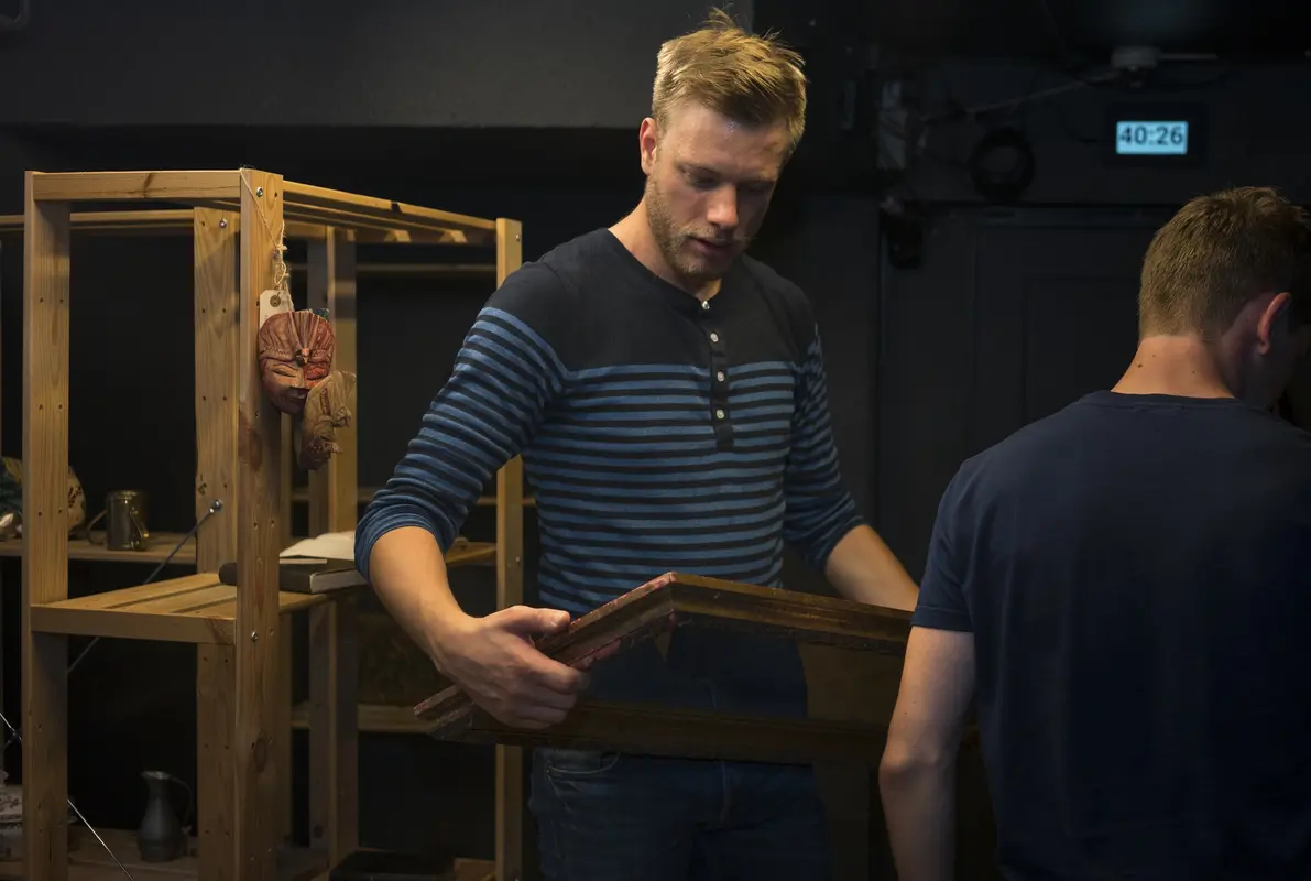 Det Store Diamantkup (Escapist Aarhus) Escape Room