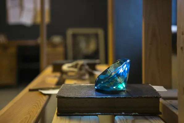 Det Store Diamantkup (Escapist Aarhus) Escape Room
