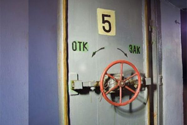 Panic in the Bunker (Port City Escape) Escape Room