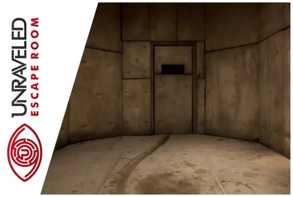 Spirits of the Asylum (UNRAVELED Escape Room) Escape Room