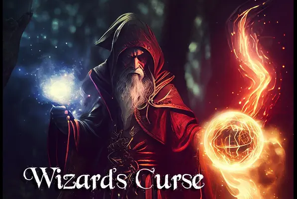 Wizard's Curse (Sherlock's Escape Rooms) Escape Room