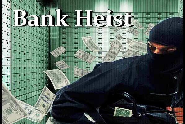Bank Heist (Sherlock's Escape Rooms) Escape Room