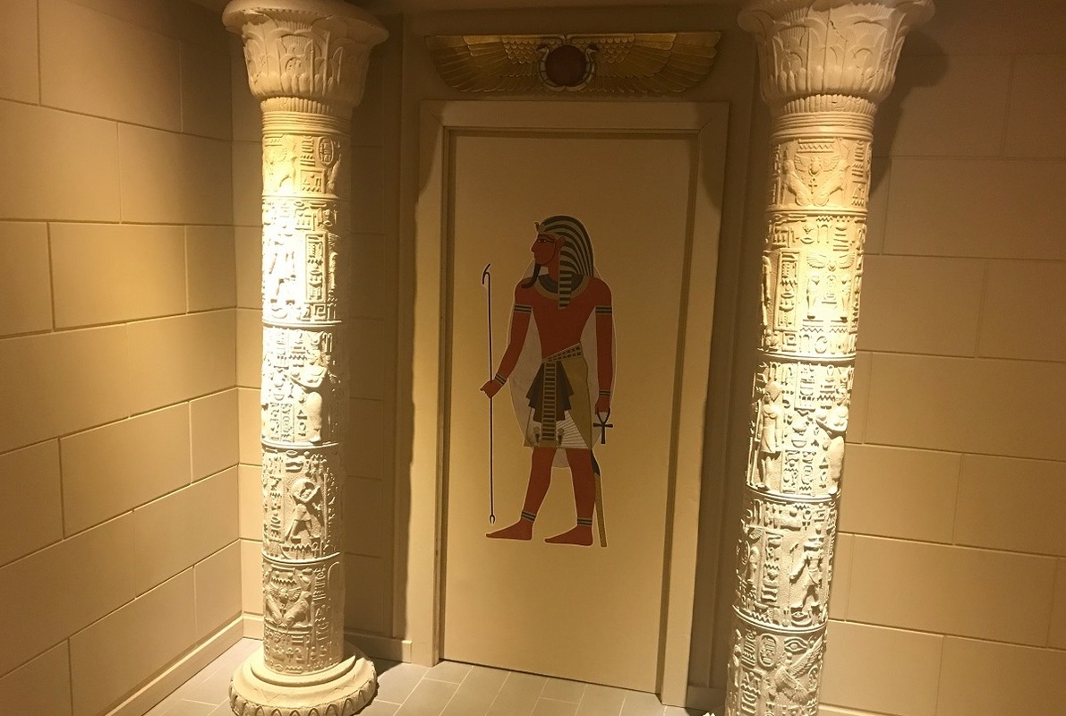 Pharaoh’s Curse