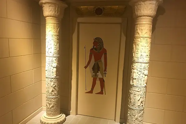 Pharaoh's Curse (Countdown Games) Escape Room