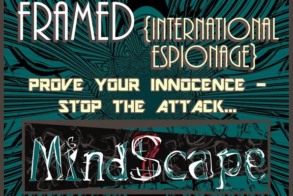 Framed (MindScape) Escape Room