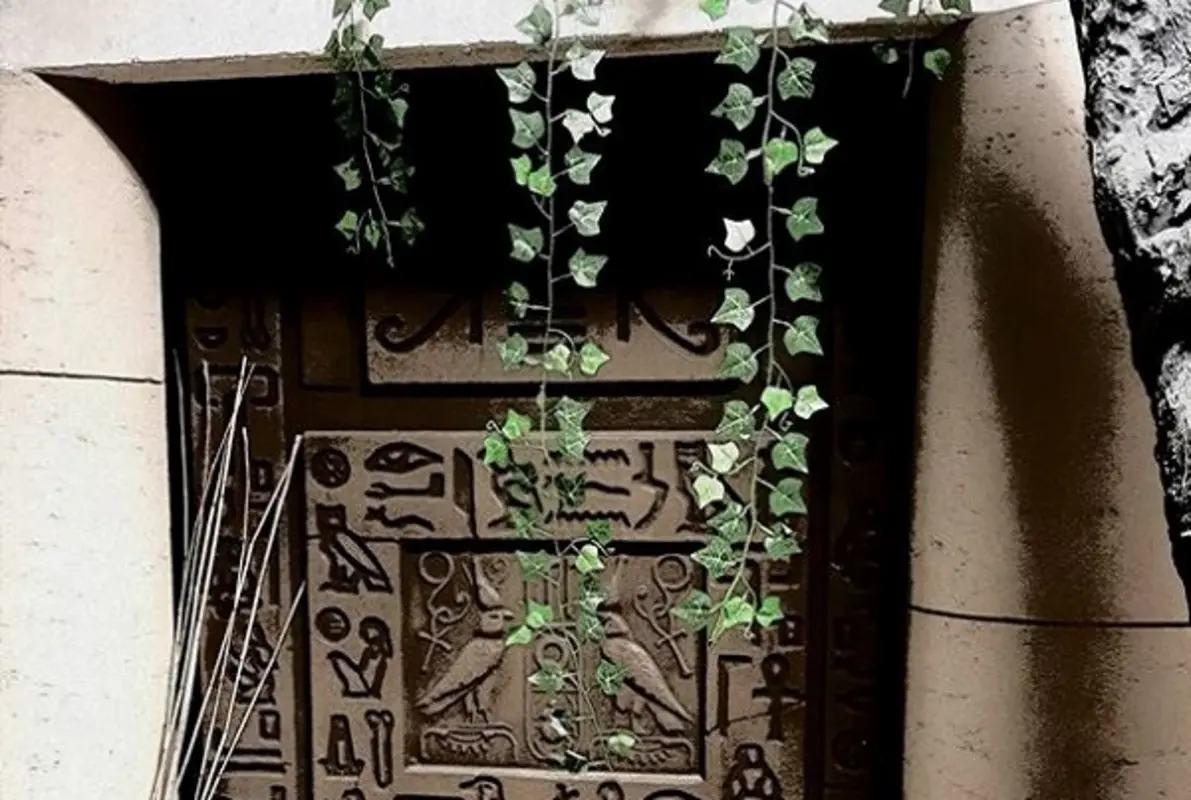 Temple of the Lost Skull