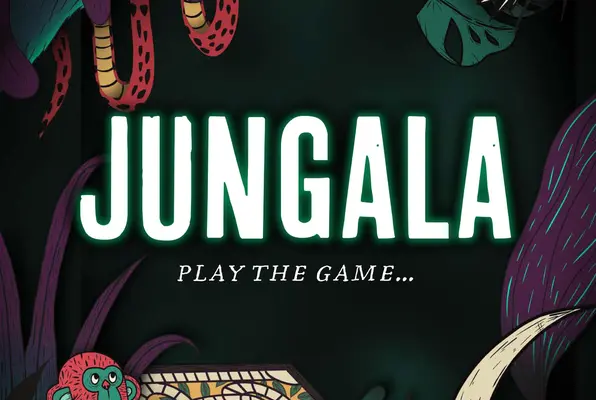 Jungala (Escape Reality Edinburgh) Escape Room