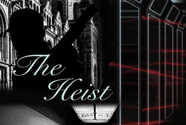The Heist (Escape Reality Coventry) Escape Room