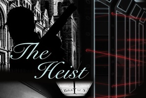 Квест The Heist