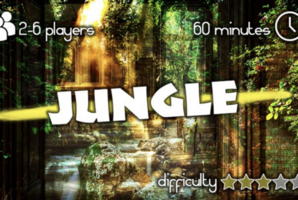 Квест Jungle