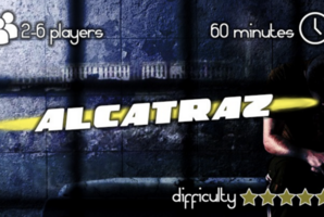 Квест Alcatraz