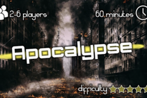 Квест Apocalypse