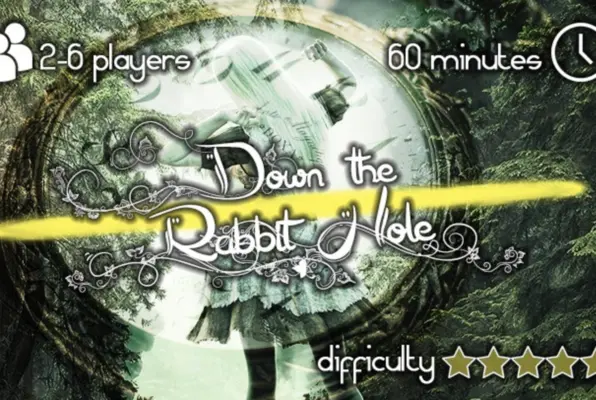 Down the Rabbit Hole