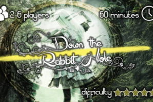 Квест Down the Rabbit Hole