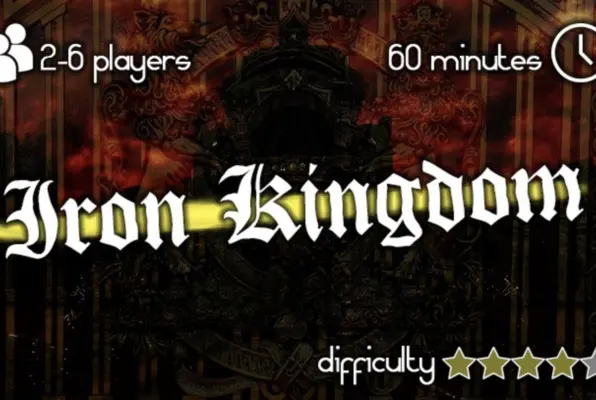 The Iron Kingdom