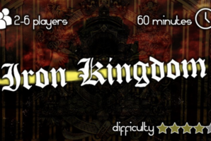 Квест The Iron Kingdom