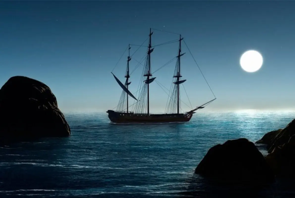 The Ship