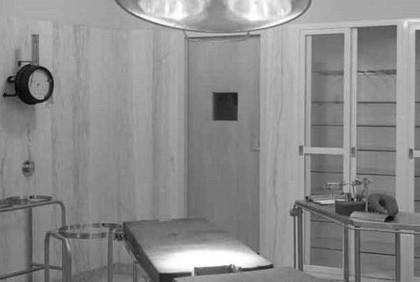 The Experiment (Southern Escape Room) Escape Room