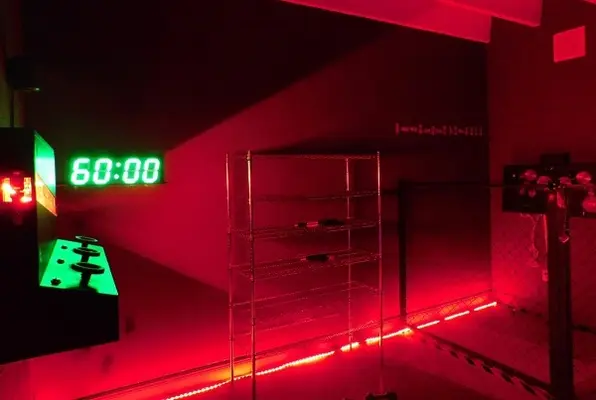 My Spy (PanIQ Room Miami) Escape Room
