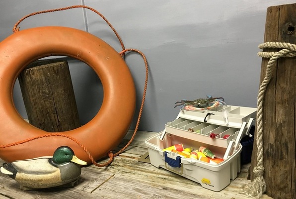 The Fisherman's Catch (Red Herring Escape Rooms) Escape Room