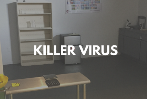 Killer Virus (Escape Bangor) Escape Room