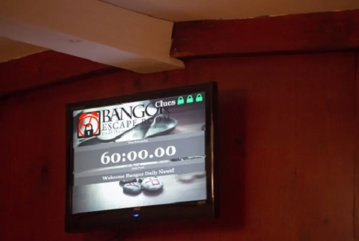 The Inheritance (Bangor Escape Rooms) Escape Room