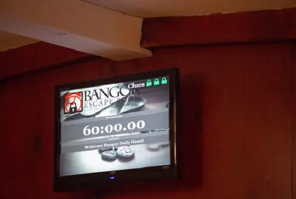 The Inheritance (Bangor Escape Rooms) Escape Room