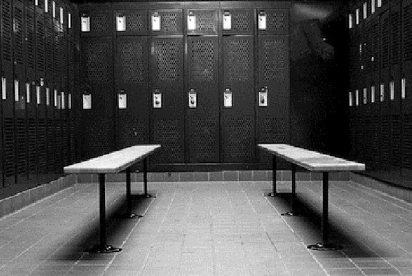 The Locker Room (Bangor Escape Rooms) Escape Room
