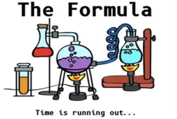 The Formula (Escape Room Brunswick) Escape Room