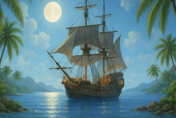 The Secret Cove