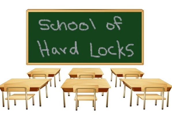 The School of Hard Locks (Mainely Escapes) Escape Room