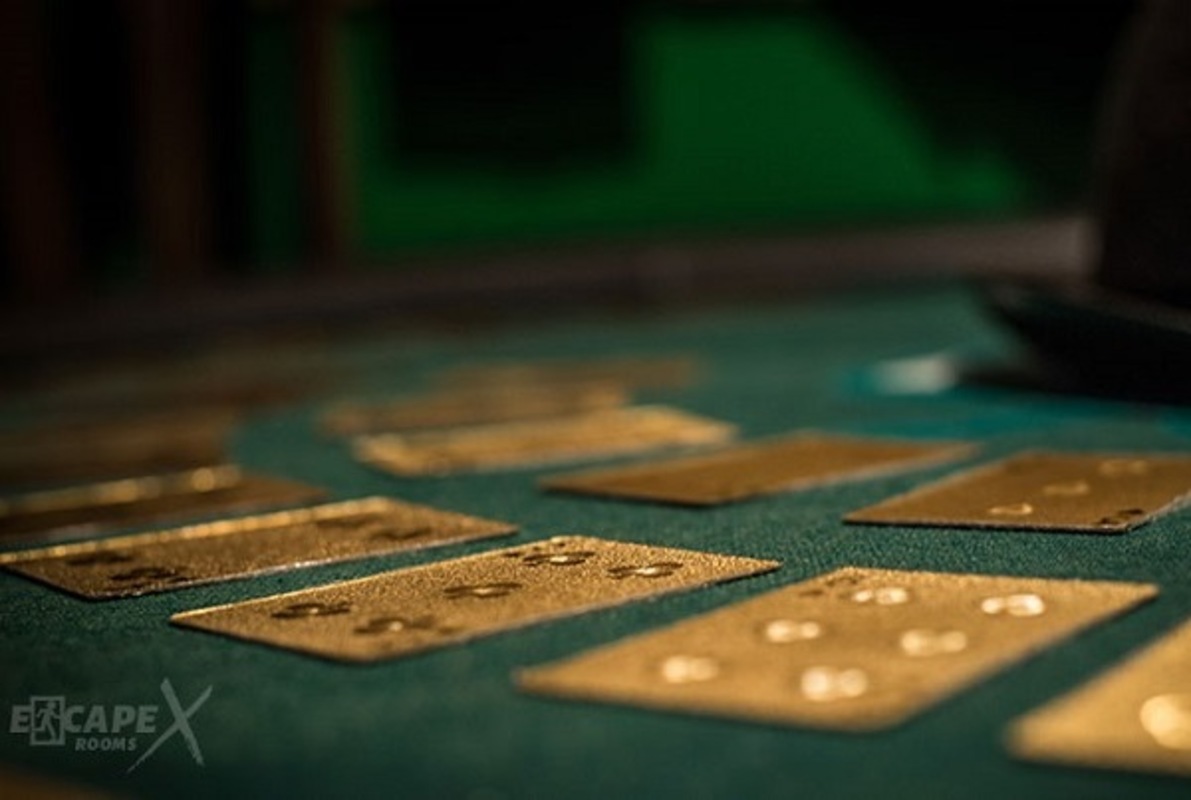 Mafia Heist (EscapeX Rooms) Escape Room