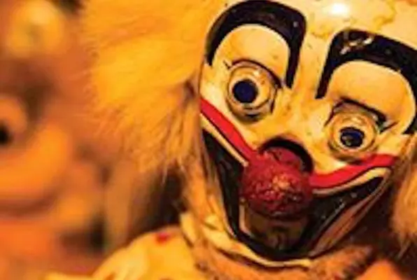 Cirque (Captivate Escape Rooms) Escape Room