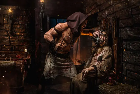 Heretics (Quest Room) Escape Room