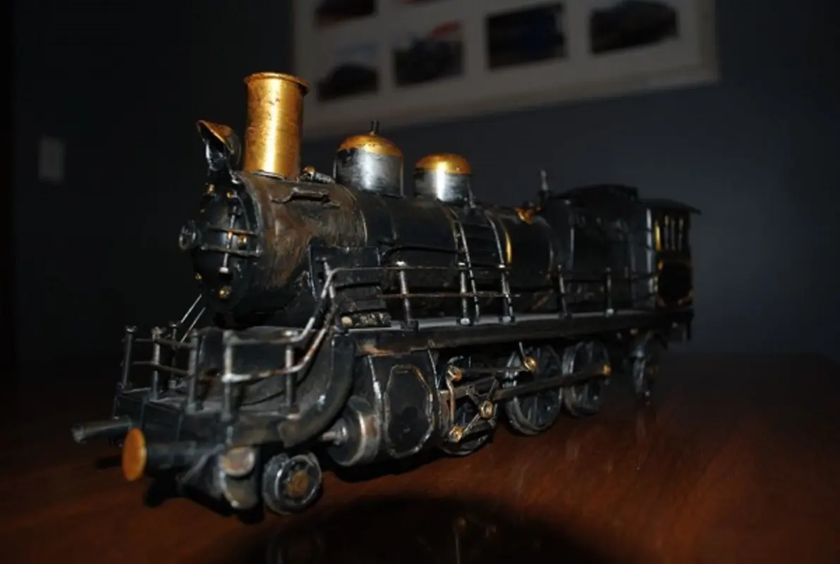 B&O Railroad