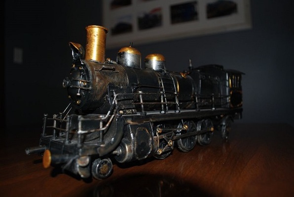 B&O Railroad (Charm City Clue Room) Escape Room