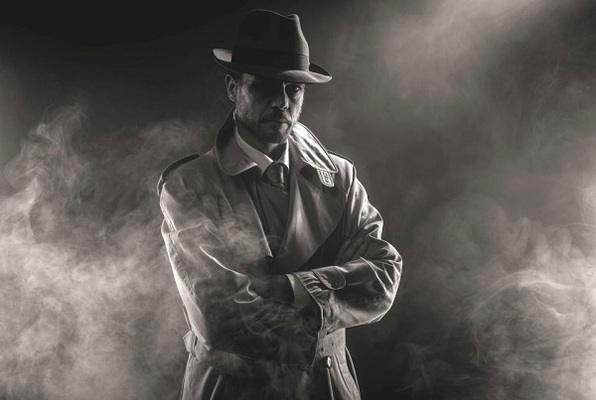 The Spy Room (Charm City Clue Room) Escape Room