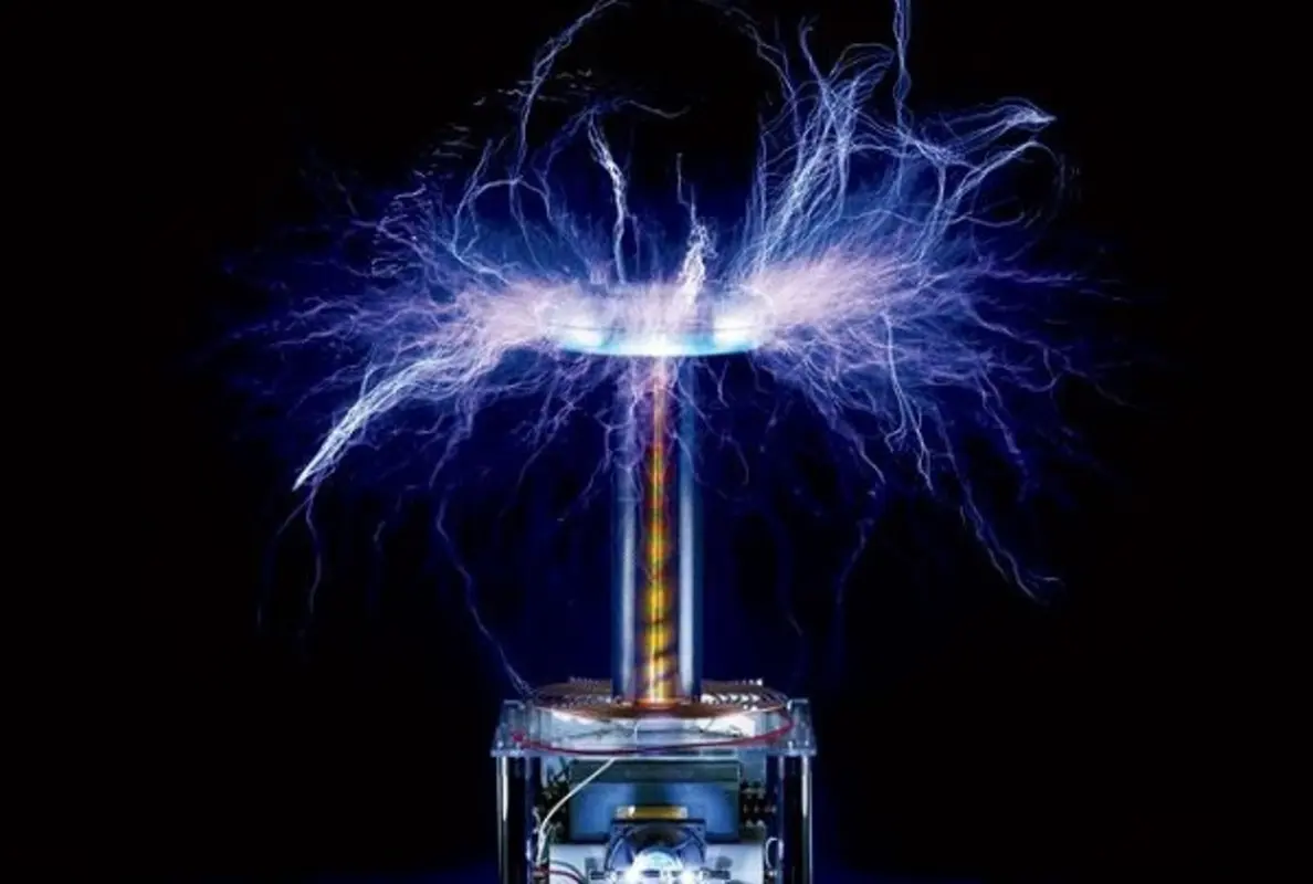 Master of Lightning
