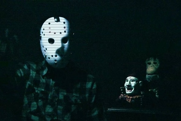 The Killer’s Lair (Great Escapes Harford) Escape Room