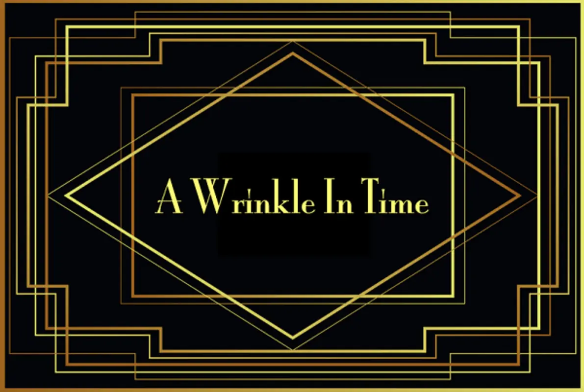 A Wrinkle In Time