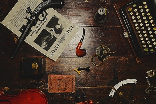 Sherlocked (Komnata Quest) Escape Room
