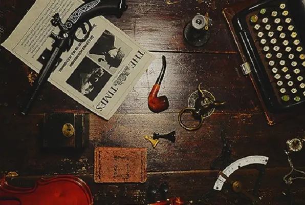 Sherlocked (Komnata Quest) Escape Room