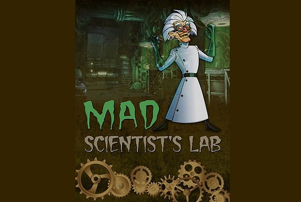 Mad Scientist's Lab (Escapomania) Escape Room