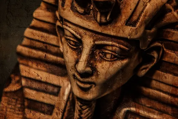 Pharaoh's Quest (Rockville Escape Rooms) Escape Room