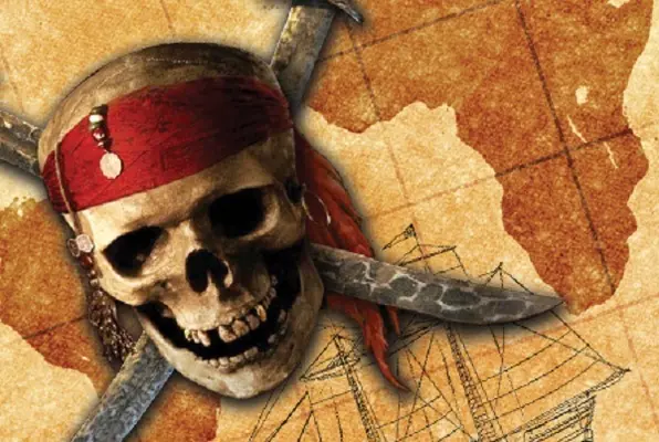 A Pirate's Quest (Rockville Escape Rooms) Escape Room