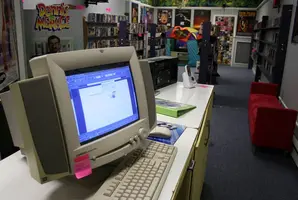The Original 90s Video Store