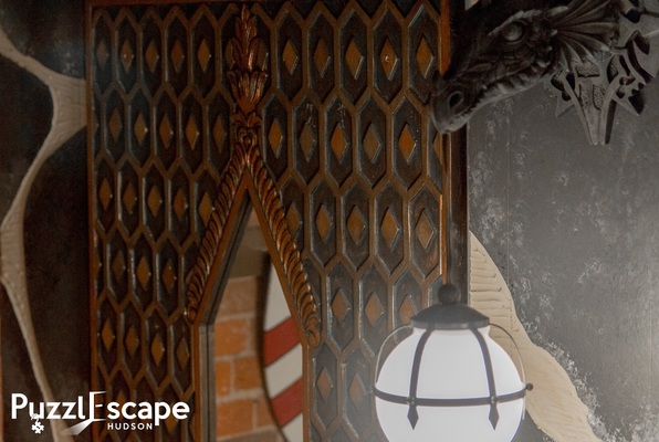 King Arthur's Quest (PuzzlEscape Hudson) Escape Room