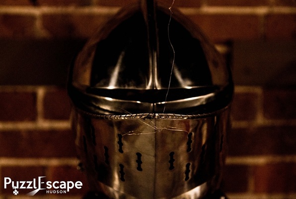 King Arthur's Quest (PuzzlEscape Hudson) Escape Room
